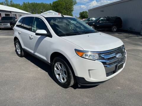 2014 Ford Edge for sale at Hill Motors in Ortonville MN