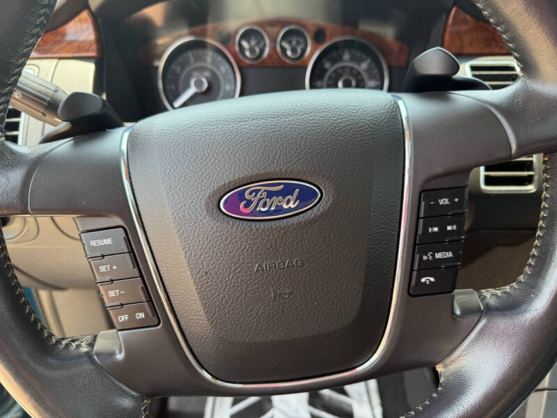 2011 Ford Flex Limited