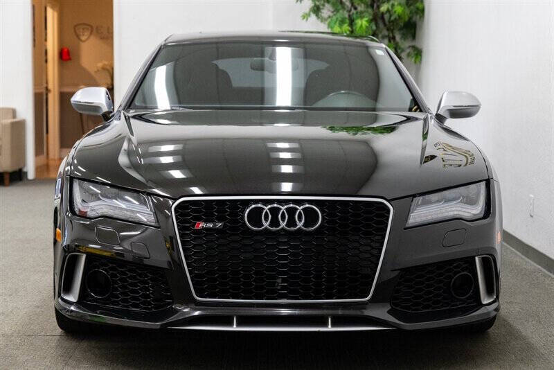 2014 Audi RS 7 4.0T quattro Prestige