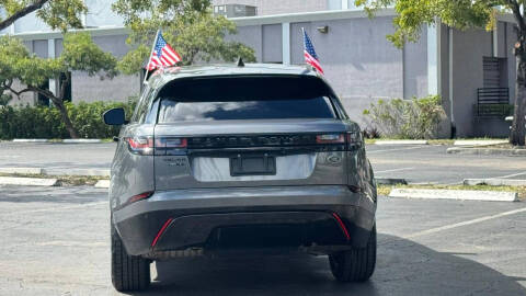 2019 Land Rover Range Rover Velar P250 S