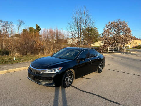 2017 Honda Accord for sale at Abe's Auto LLC in Lexington KY