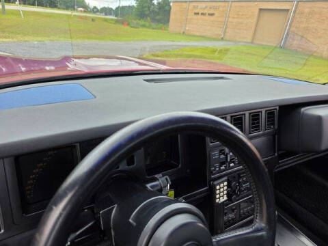 1989 Chevrolet Corvette