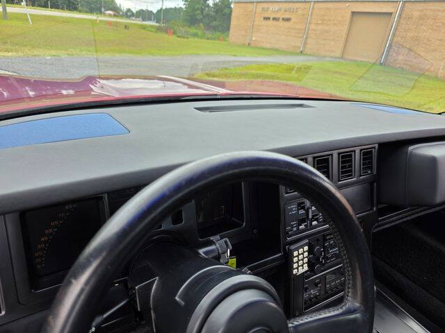 1989 Chevrolet Corvette