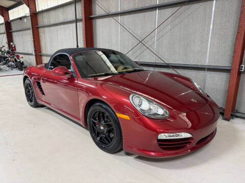 2011 Porsche Boxster