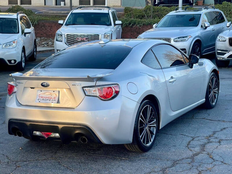 2014 Subaru BRZ Limited