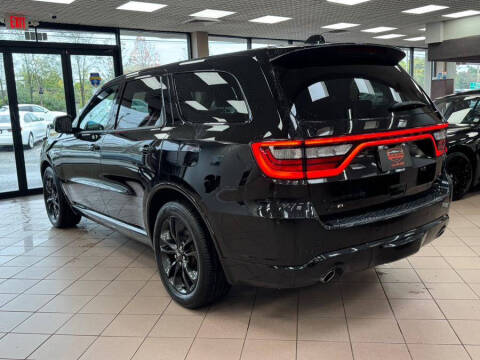 2022 Dodge Durango R/T Plus