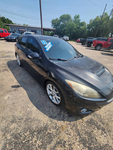 2011 Mazda MAZDASPEED3 Sport