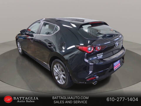 2022 Mazda Mazda3 Hatchback 2.5 S