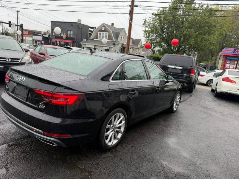 2019 Audi A4