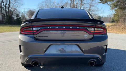 2018 Dodge Charger Daytona 392