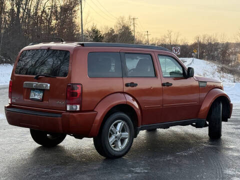 2007 Dodge Nitro SLT