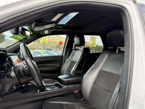 2022 Dodge Durango R/T