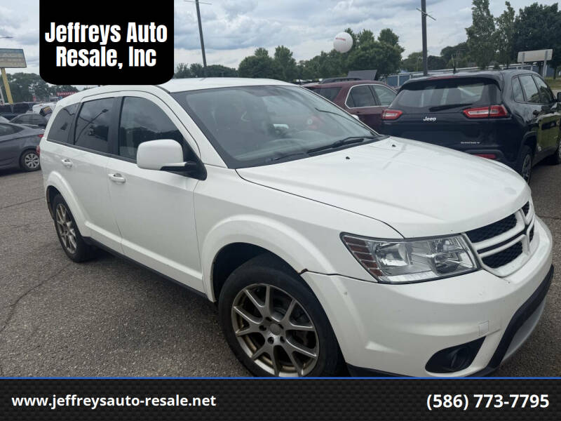 2013 Dodge Journey R/T