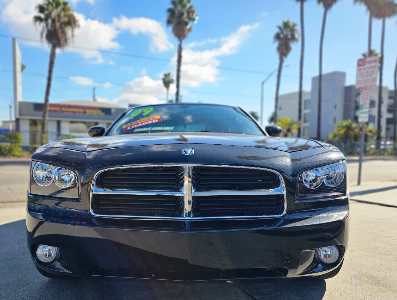 2009 Dodge Charger for sale at EEE Motors in Long Beach, CA