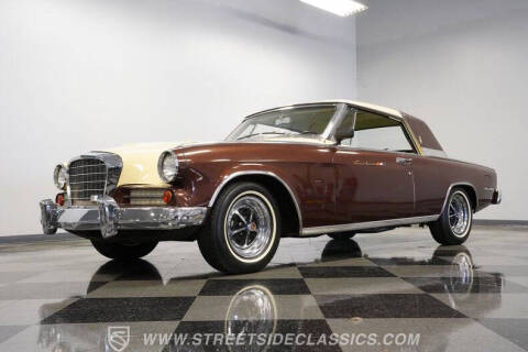 1963 Studebaker Gran Turismo