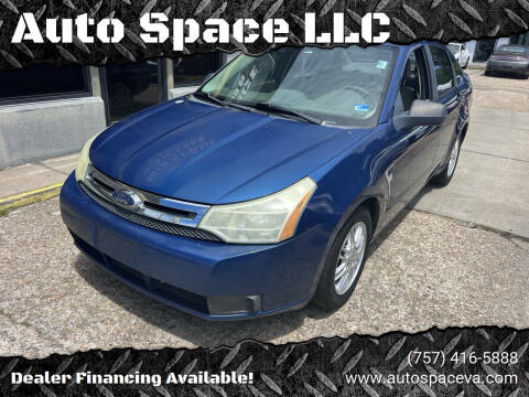 2008 Ford Focus SE