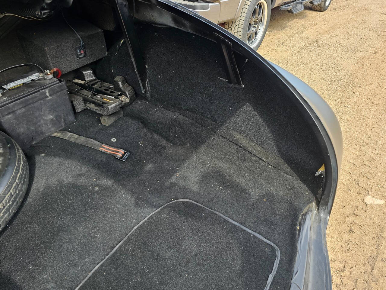 1947 Plymouth Business Coupe 21