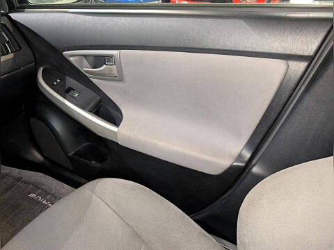 2015 Toyota Prius Four