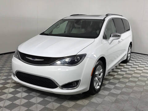 2020 Chrysler Pacifica Limited