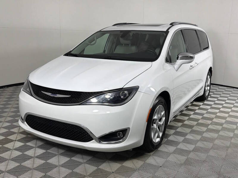 2020 Chrysler Pacifica Limited