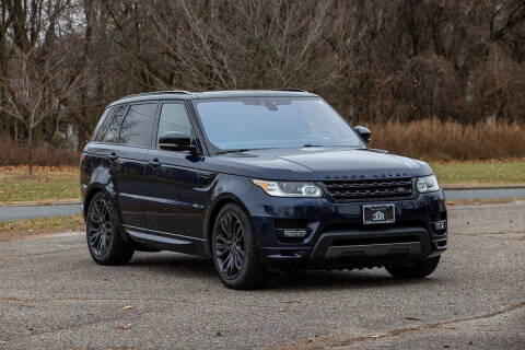 2017 Land Rover Range Rover Sport HSE Dynamic