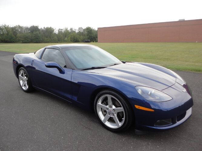2005 Chevrolet Corvette