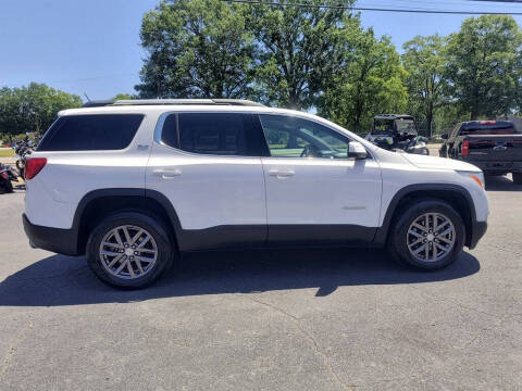 2018 GMC Acadia SLT-1