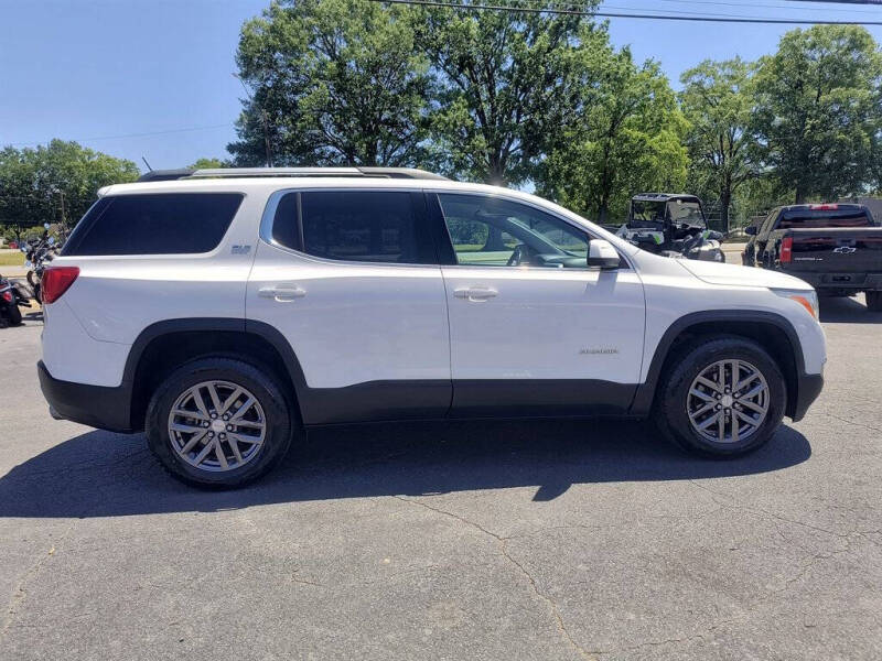 2018 GMC Acadia SLT-1