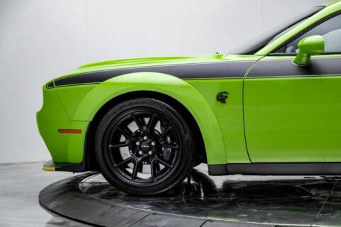 2023 Dodge Challenger SRT Hellcat Jailbreak