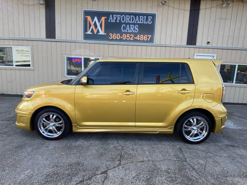 2008 Scion xB for sale at M & A Affordable Cars in Vancouver WA