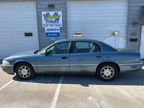 2000 Buick Park Avenue for sale at Allstar Automart in Benson NC