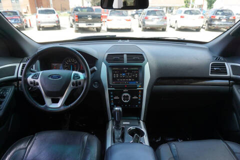 2015 Ford Explorer Limited