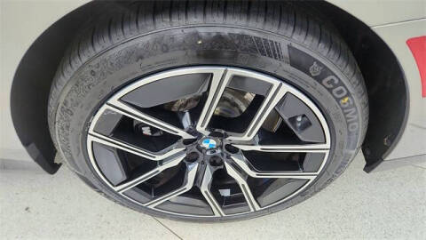 2023 BMW 7 Series 740i