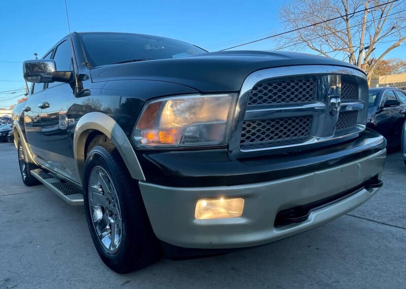 2011 RAM Ram 1500 Pickup Laramie Longhorn photo 12