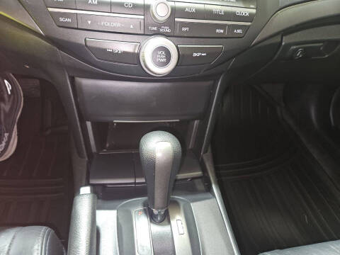 2008 Honda Accord LX-P