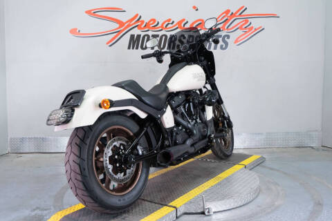 2023 Harley-Davidson Low Rider S
