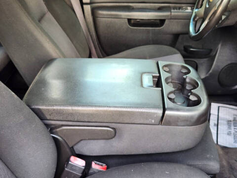 2013 Chevrolet Silverado 1500 LT