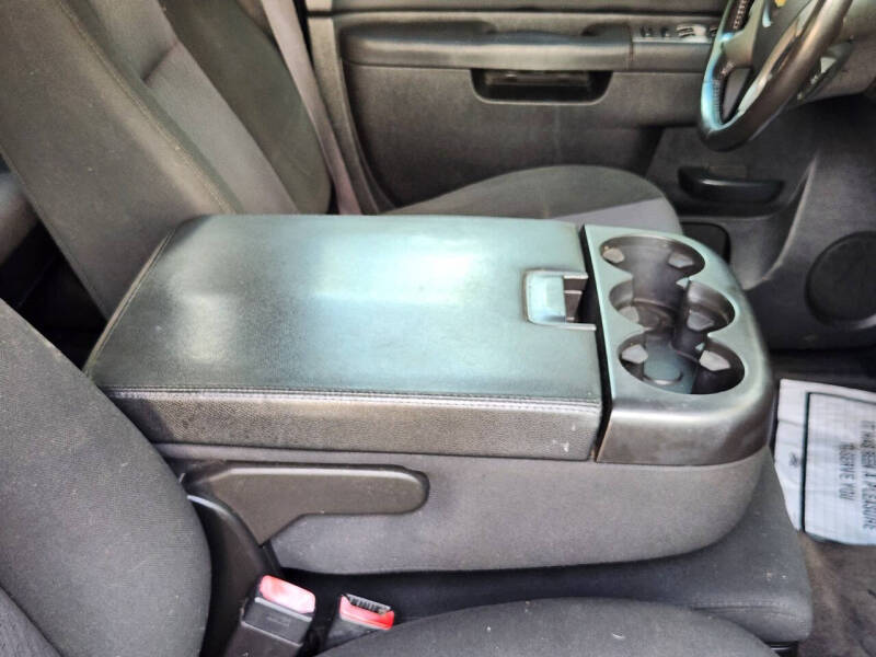 2013 Chevrolet Silverado 1500 LT