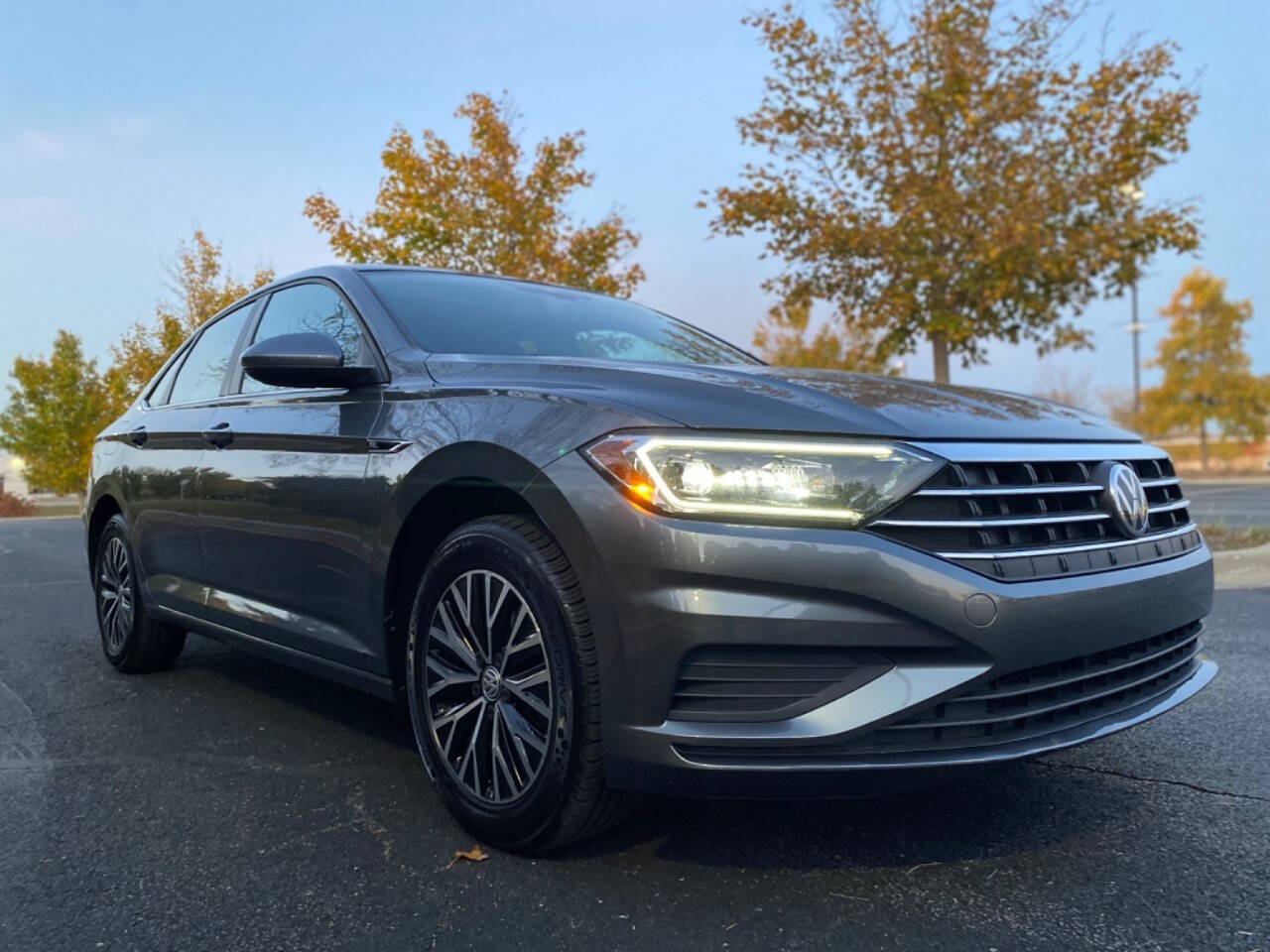 2019 Volkswagen Jetta for sale at Ideal Cars LLC in Skokie, IL