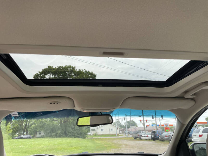 2008 Ford Taurus Limited