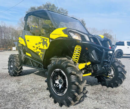 2019 Can-Am Maverick Sport