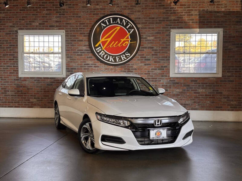 2020 Honda Accord LX