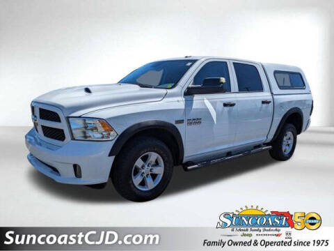 2017 RAM 1500 Express