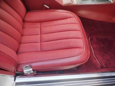 1973 Chevrolet Corvette