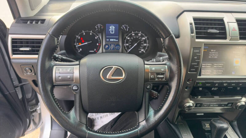 2016 Lexus GX 460