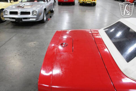 1986 Chevrolet Corvette