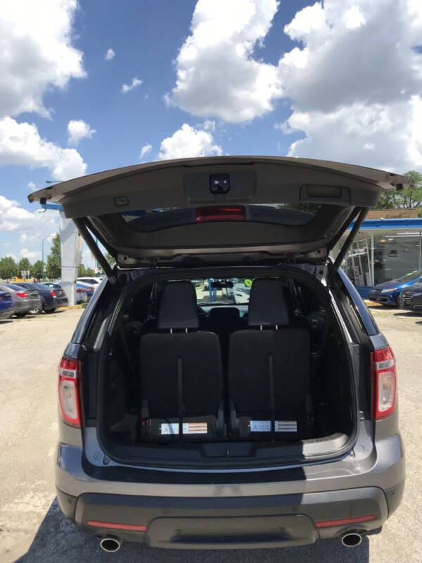 2013 Ford Explorer XLT