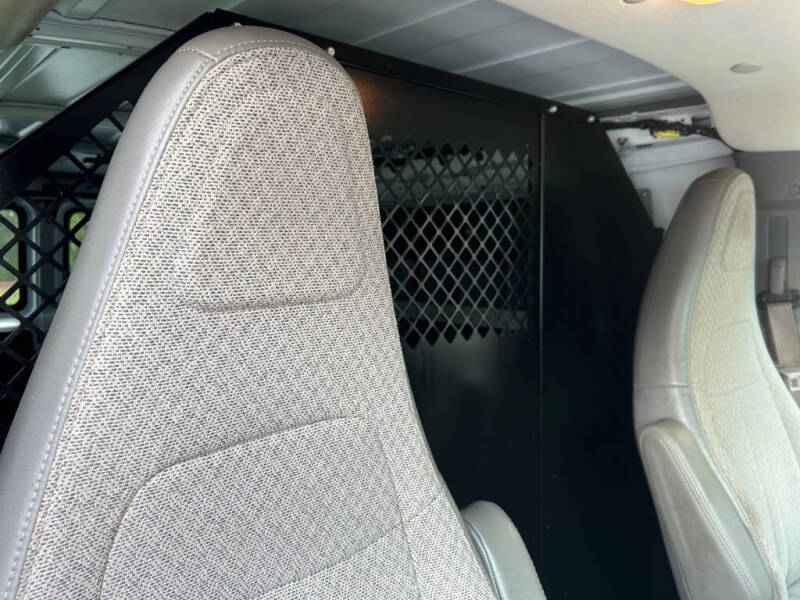 2019 Chevrolet Express 2500
