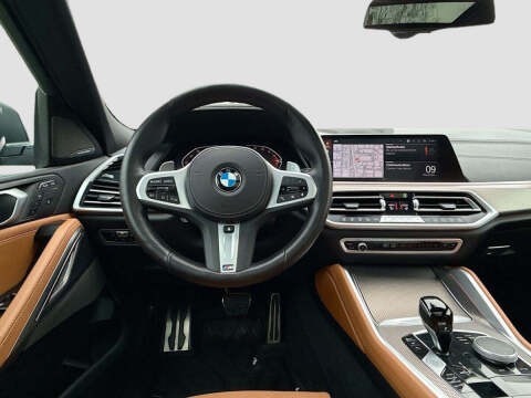 2023 BMW X6 xDrive40i