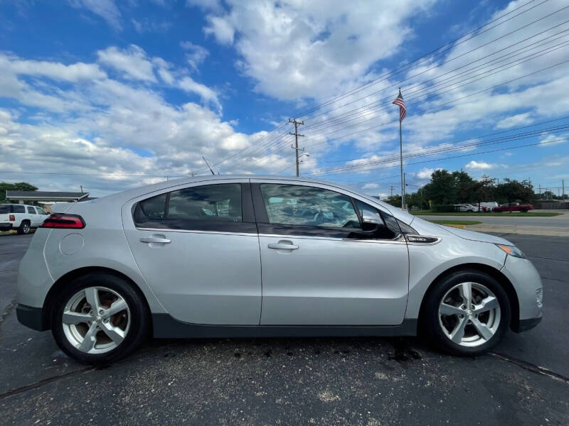2011 Chevrolet Volt
